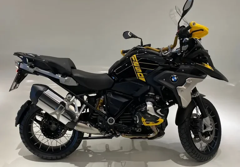 BMW Motos R 1250 GS