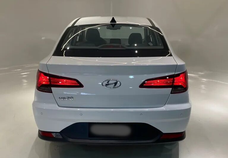 HB20S EVOLUTION 1.0 12V TURBO AUT