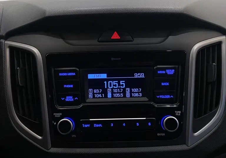 Hyundai CRETA 1.6 AUT ACTION