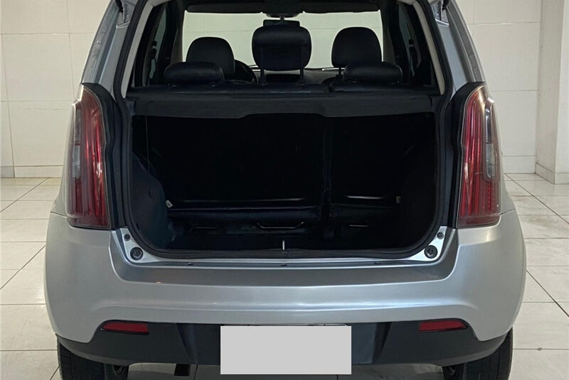 FIAT IDEA 1.6 MPI ESSENCE 16V FLEX 4P MANUAL 2012