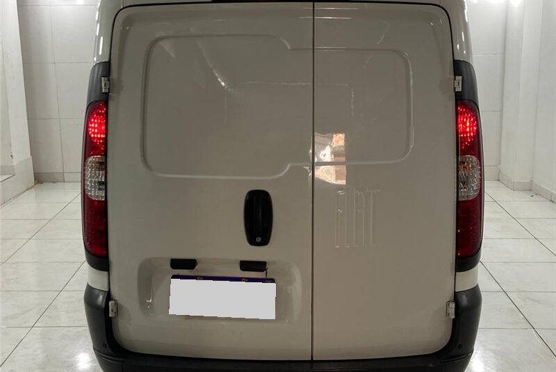FIAT FIORINO 1.4 MPI FURGÃO 8V FLEX 2P MANUAL 2020