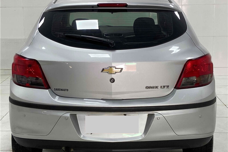 CHEVROLET ONIX 1.4 MPFI LTZ 8V FLEX 4P AUTOMÁTICO