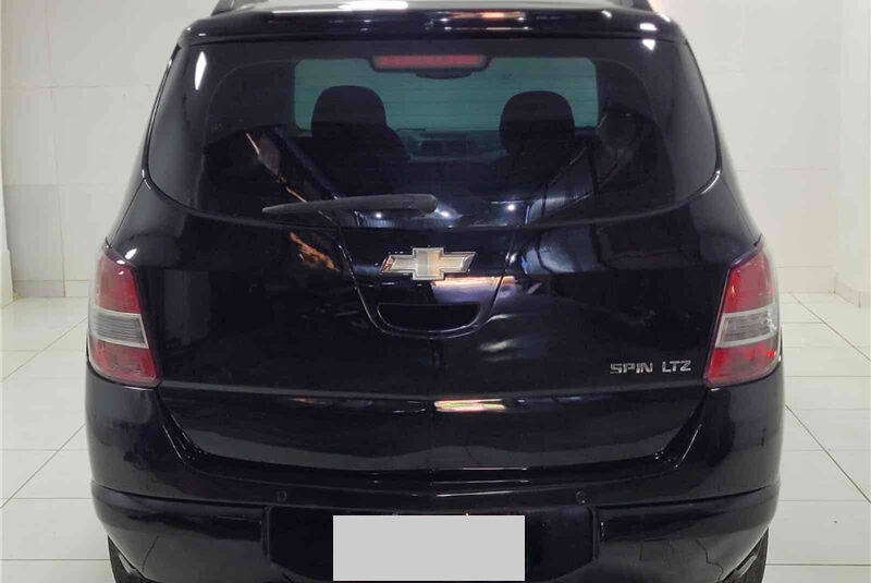 CHEVROLET SPIN 1.8 LTZ 8V FLEX 4P