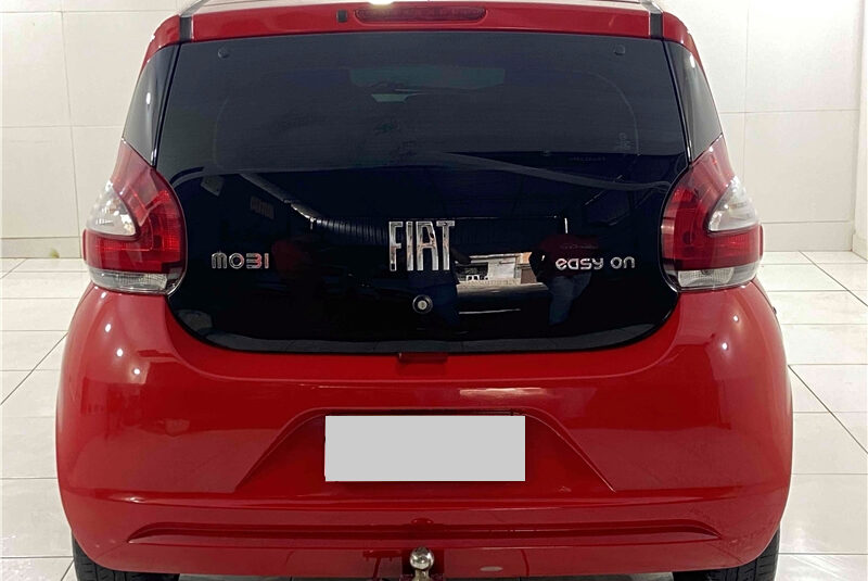 FIAT MOBI 1.0 8V EVO FLEX EASY ON MANUAL 2017