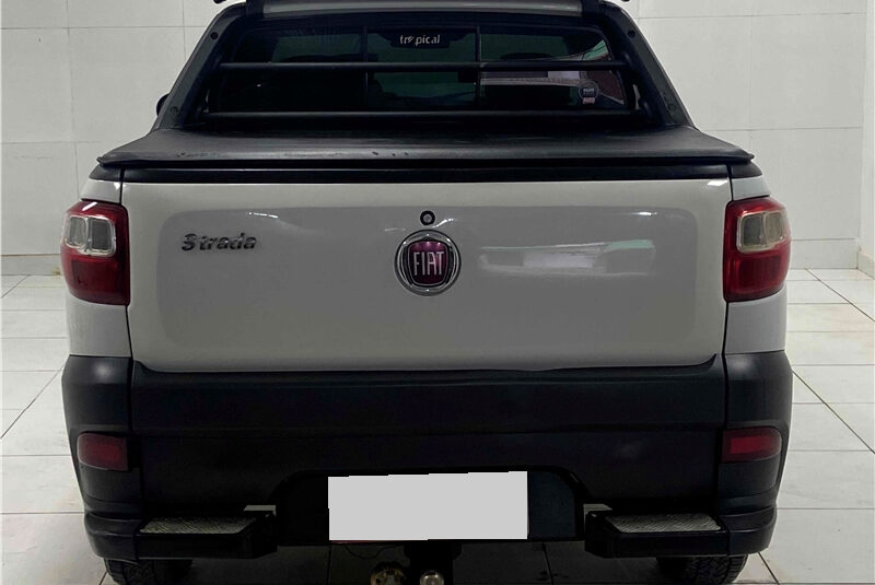 FIAT STRADA 1.4 MPI WORKING CD 8V FLEX 3P MANUAL 2015
