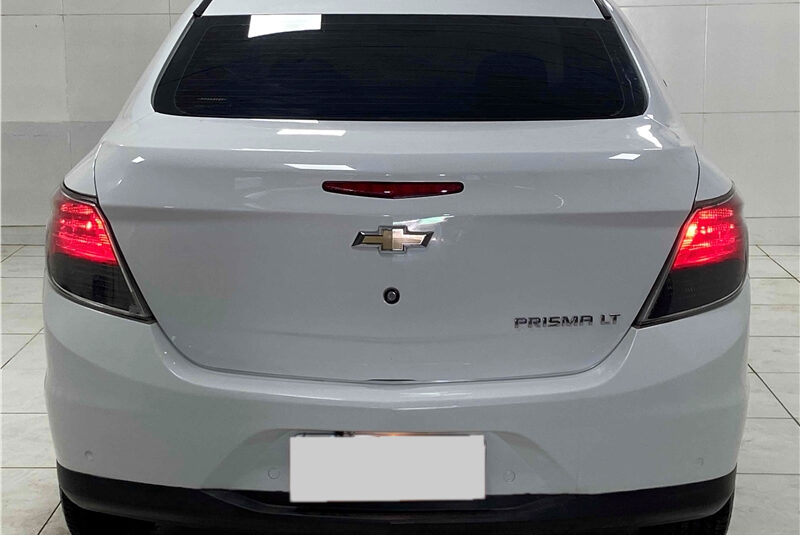 CHEVROLET PRISMA 1.4 MPFI LT 8V FLEX 4P AUTOMÁTICO