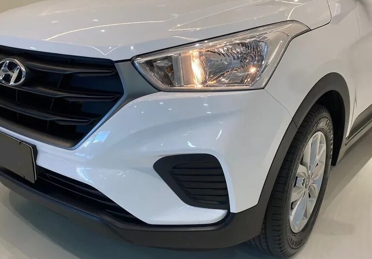 Hyundai CRETA 1.6 AUT ACTION