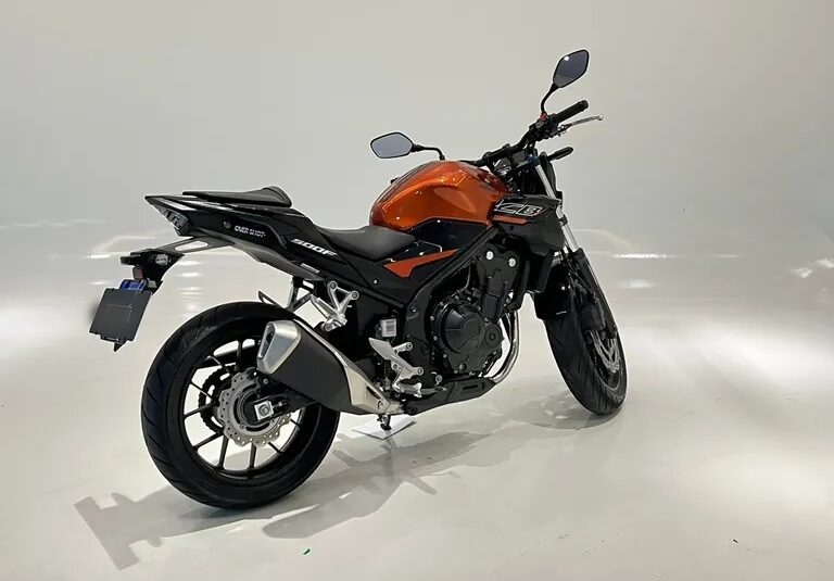 Honda CB 500 F ABS
