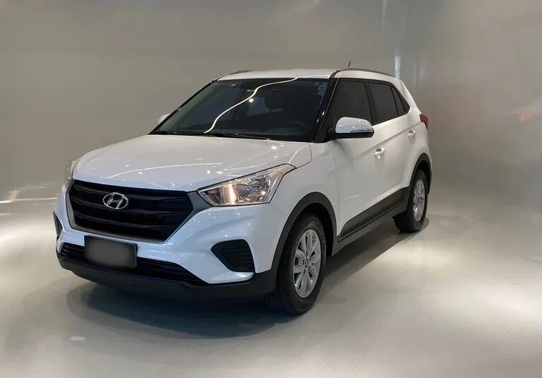 Hyundai CRETA 1.6 AUT ACTION