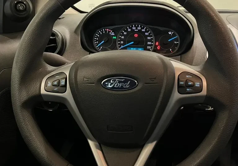Ford KA SEDAN SE PLUS 1.5 AUT