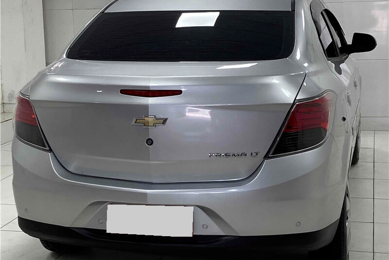 CHEVROLET PRISMA 1.4 MPFI LT 8V FLEX 4P AUTOMÁTICO