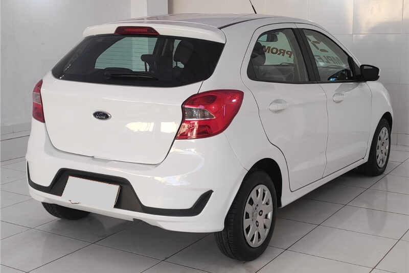 FORD KA 1.0 TI-VCT FLEX SE MANUAL 2019