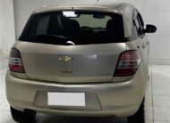 CHEVROLET AGILE 1.4 MPFI LTZ 8V FLEX 4P