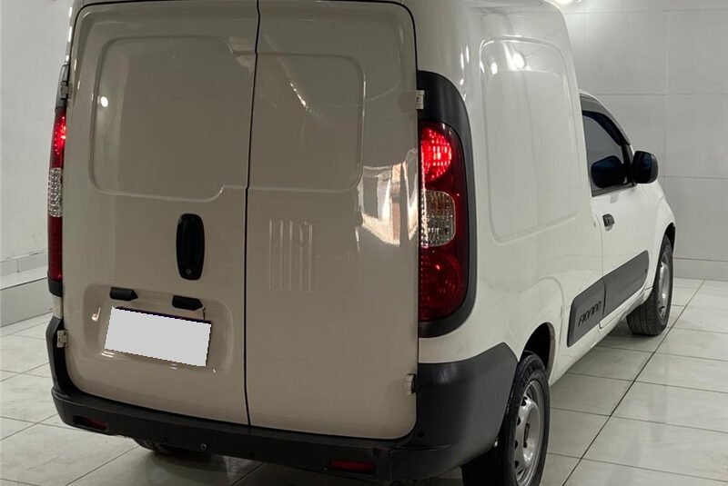 FIAT FIORINO 1.4 MPI FURGÃO 8V FLEX 2P MANUAL 2020