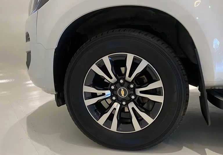 S10 2.8 LTZ 4X4 CD TURBO DIESEL AUT