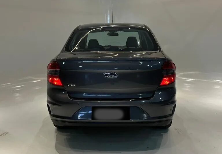 Ford KA SEDAN SE PLUS 1.5 AUT