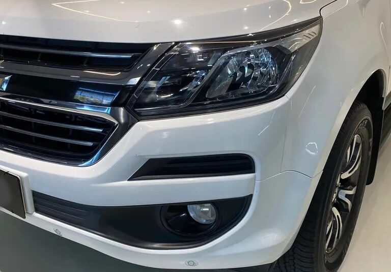 S10 2.8 LTZ 4X4 CD TURBO DIESEL AUT