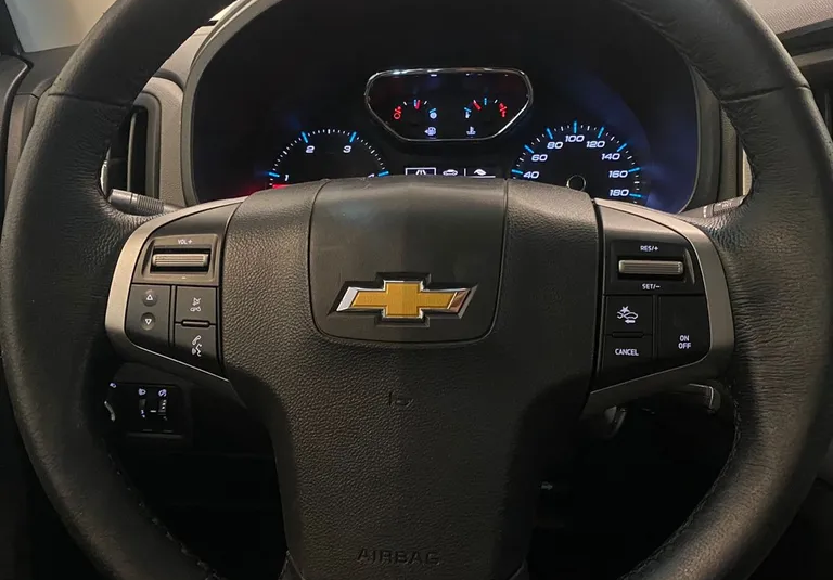 S10 2.8 LTZ 4X4 CD TURBO DIESEL AUT