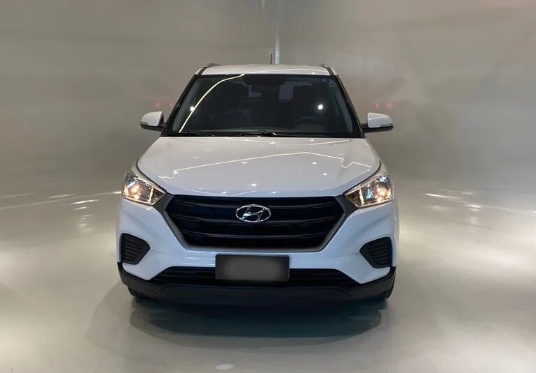 Hyundai CRETA 1.6 AUT ACTION