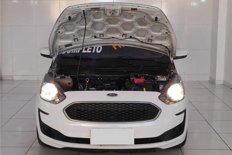 FORD KA 1.0 TI-VCT FLEX SE MANUAL 2019
