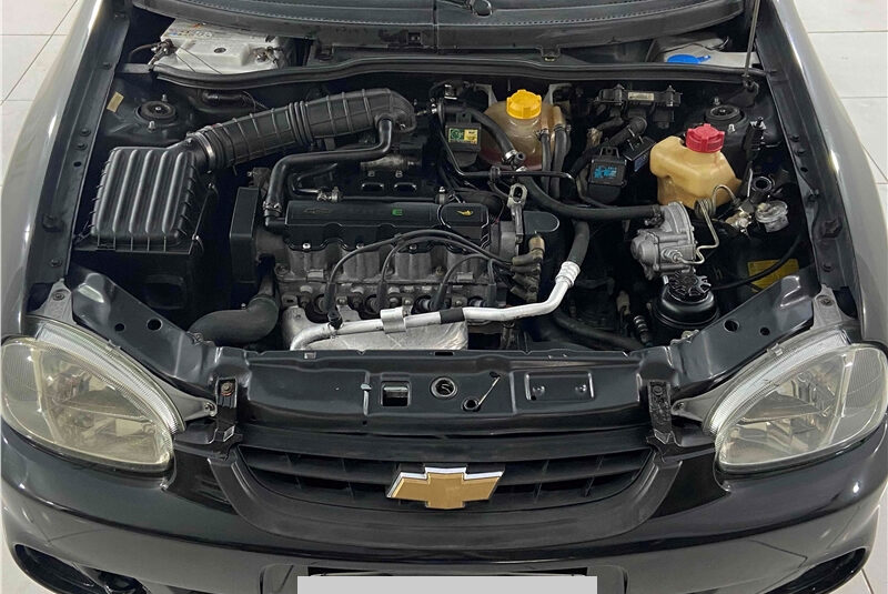 CHEVROLET CLASSIC 1.0 MPFI SPIRIT 8V FLEX 4P