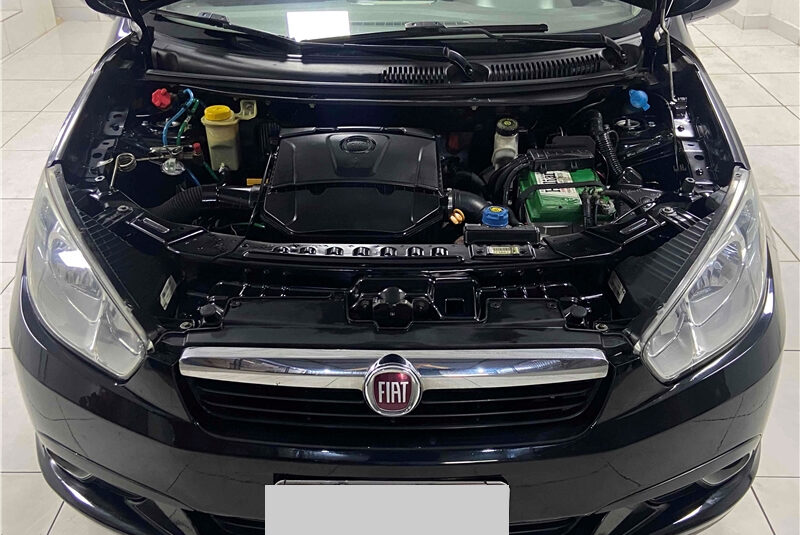 FIAT GRAND SIENA 1.6 MPI ESSENCE 16V FLEX 4P AUTOMATIZADO 2016