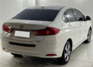 HONDA CITY 1.5 LX 16V FLEX 4P AUTOMÁTICO 2016