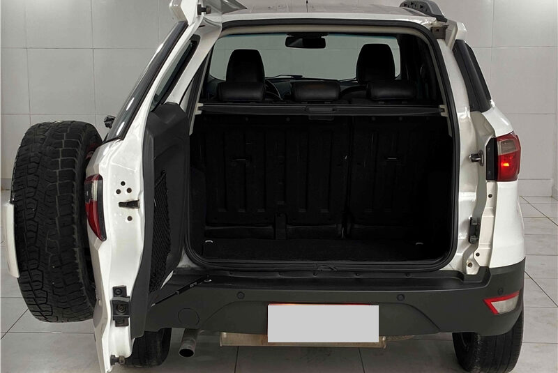 FORD ECOSPORT 2.0 TITANIUM 16V FLEX 4P AUTOMÁTICO 2014