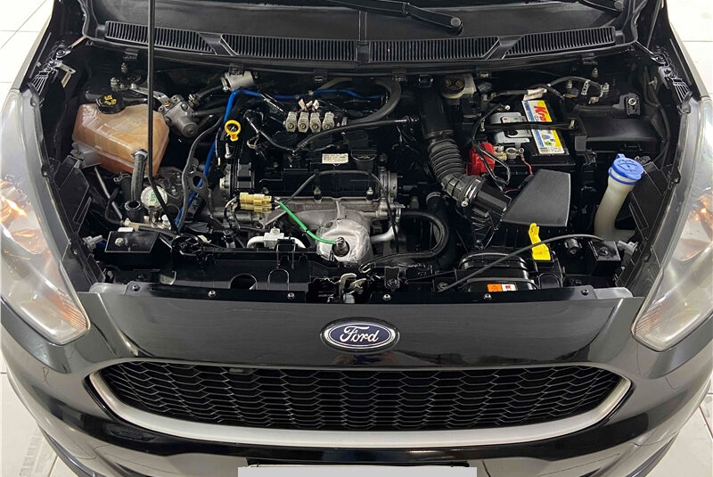 FORD KA 1.0 TI-VCT FLEX SE MANUAL 2018