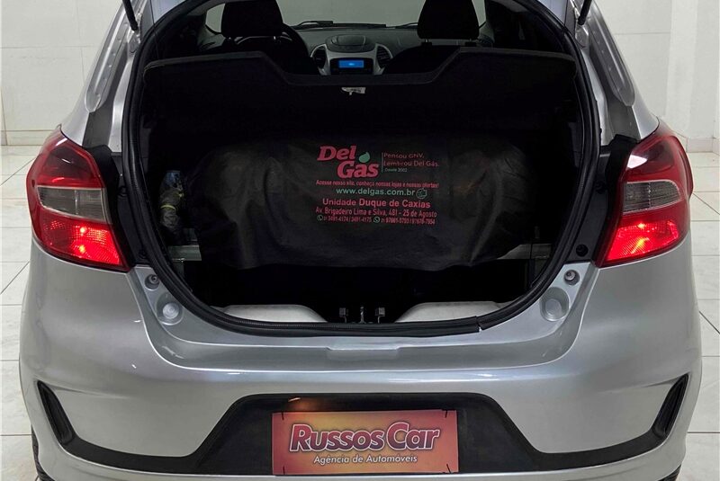 FORD KA 1.0 TI-VCT FLEX SE MANUAL 2019