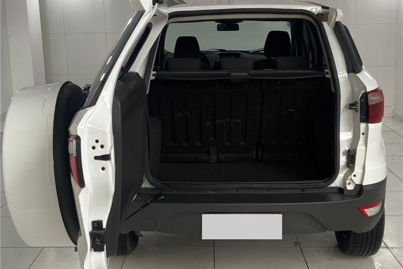 FORD ECOSPORT 1.6 S 16V FLEX 4P MANUAL 2014