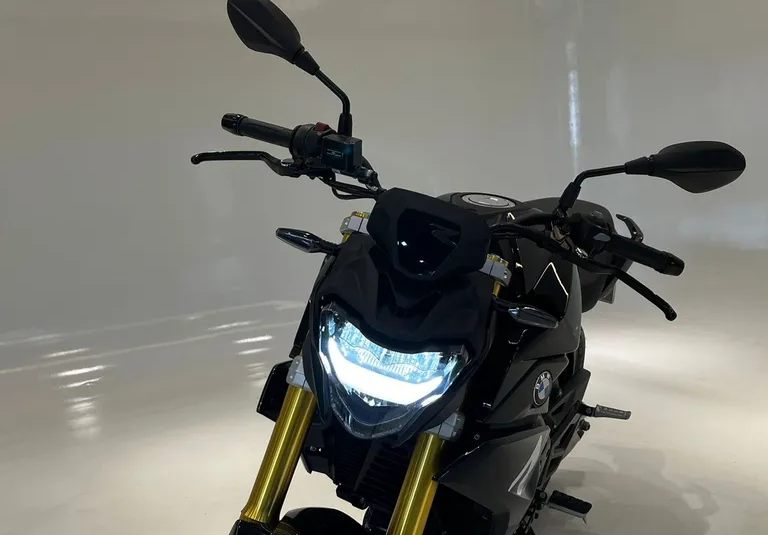BMW Motos G 310
