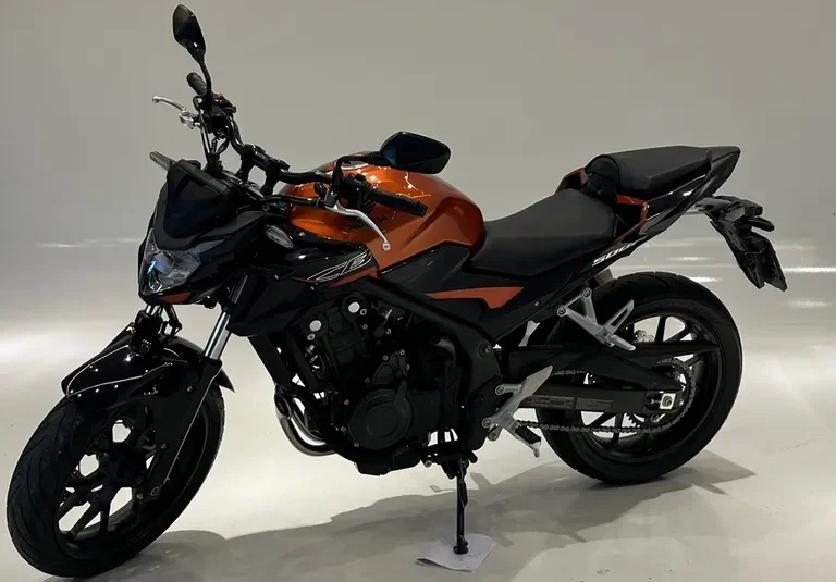 Honda CB 500 F ABS
