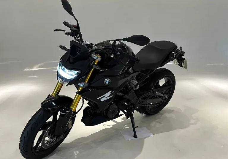 BMW Motos G 310