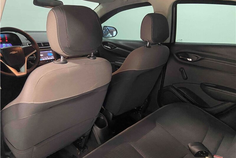 CHEVROLET PRISMA 1.4 MPFI LT 8V FLEX 4P AUTOMÁTICO