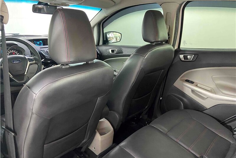 FORD ECOSPORT 2.0 TITANIUM 16V FLEX 4P AUTOMÁTICO 2014