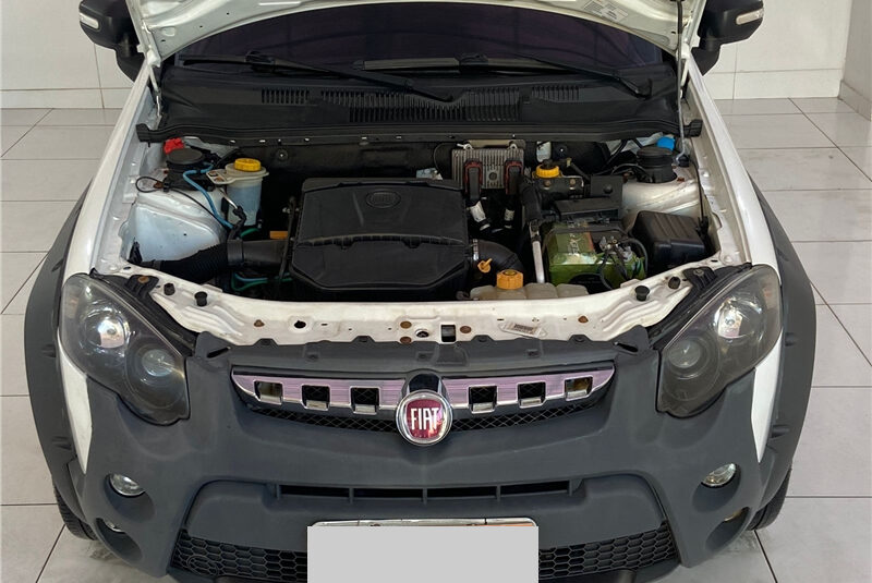 FIAT PALIO 1.8 MPI ADVENTURE WEEKEND 16V FLEX 4P MANUAL 2019