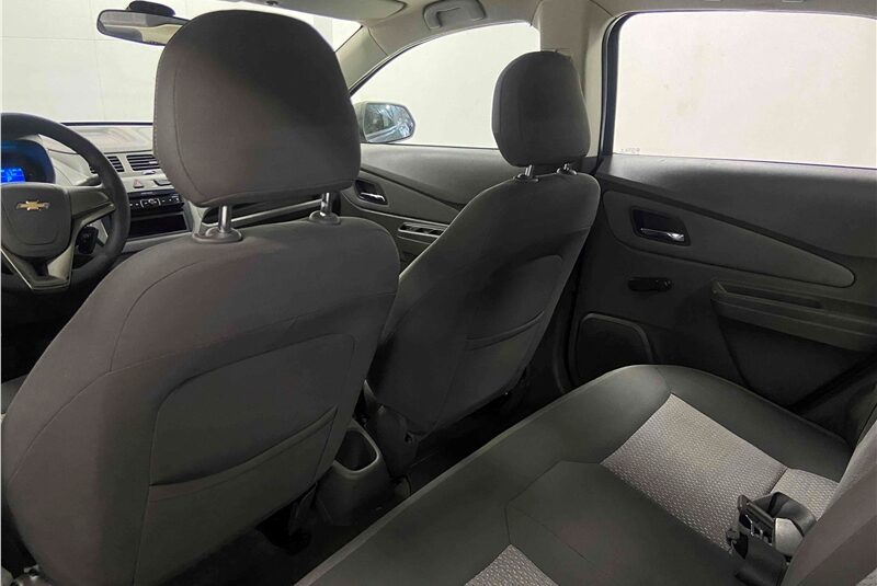CHEVROLET COBALT 1.8 SFI LT 8V FLEX 4P