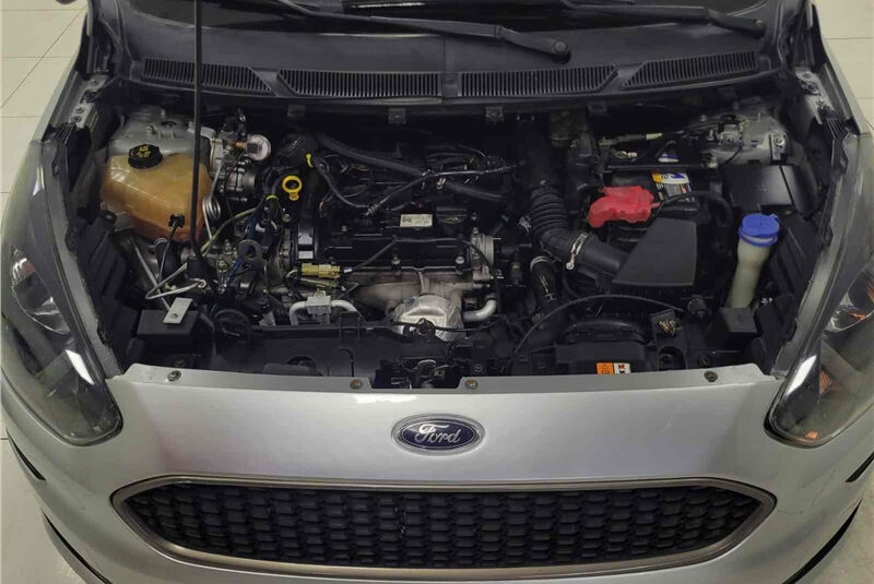 FORD KA 1.0 TI-VCT FLEX SE MANUAL 2019