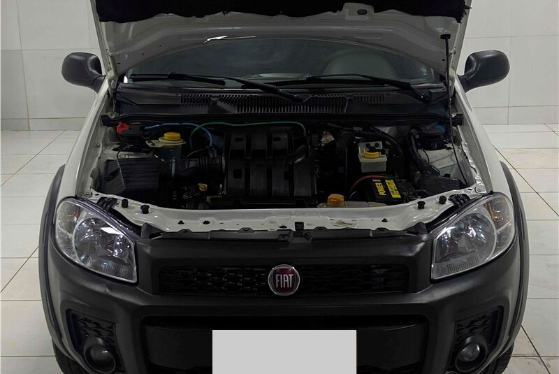 FIAT STRADA 1.4 MPI WORKING CD 8V FLEX 3P MANUAL 2015