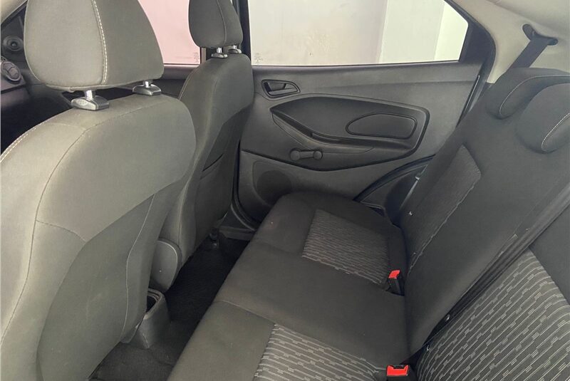 FORD KA SEDAN 1.0 TI-VCT FLEX SE MANUAL 2019