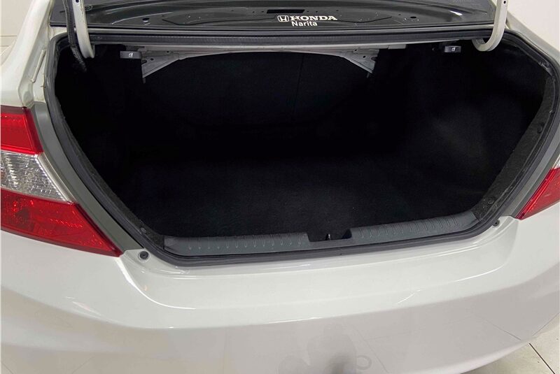 HONDA CIVIC 1.8 LXS 16V FLEX 4P AUTOMÁTICO 2016