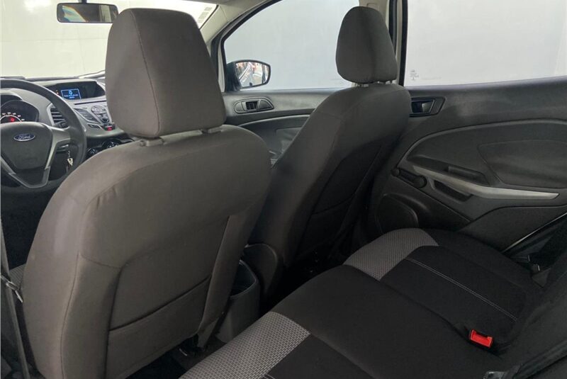 FORD ECOSPORT 1.6 S 16V FLEX 4P MANUAL 2014