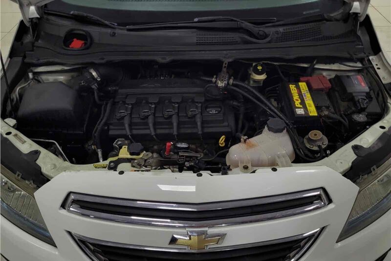 CHEVROLET PRISMA 1.4 MPFI LT 8V FLEX 4P AUTOMÁTICO