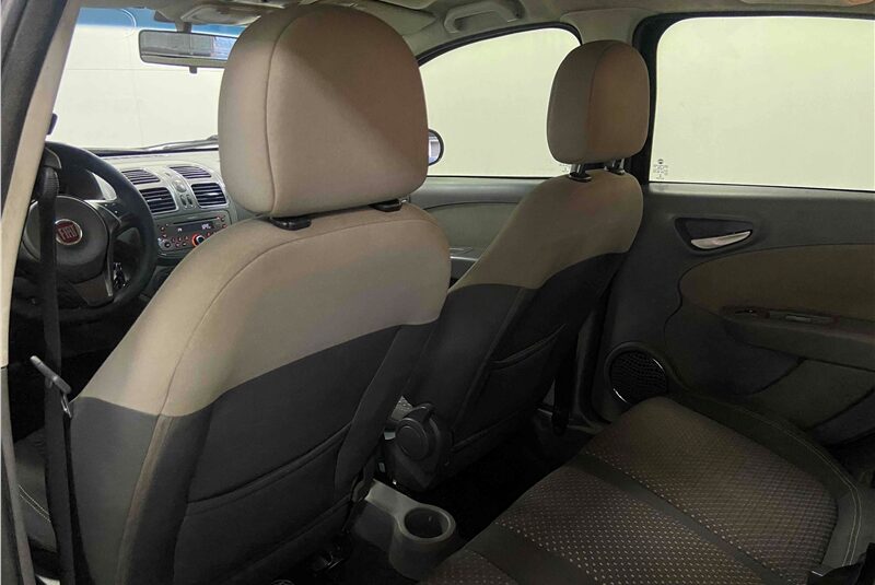 FIAT GRAND SIENA 1.6 MPI ESSENCE 16V FLEX 4P AUTOMATIZADO 2016
