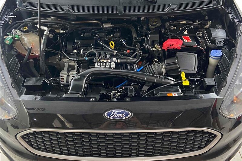 FORD KA 1.5 TI-VCT FLEX SE PLUS AUTOMÁTICO 2020
