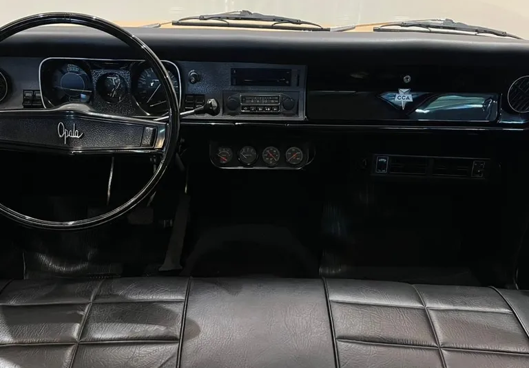 Chevrolet OPALA SEDAN 4.1