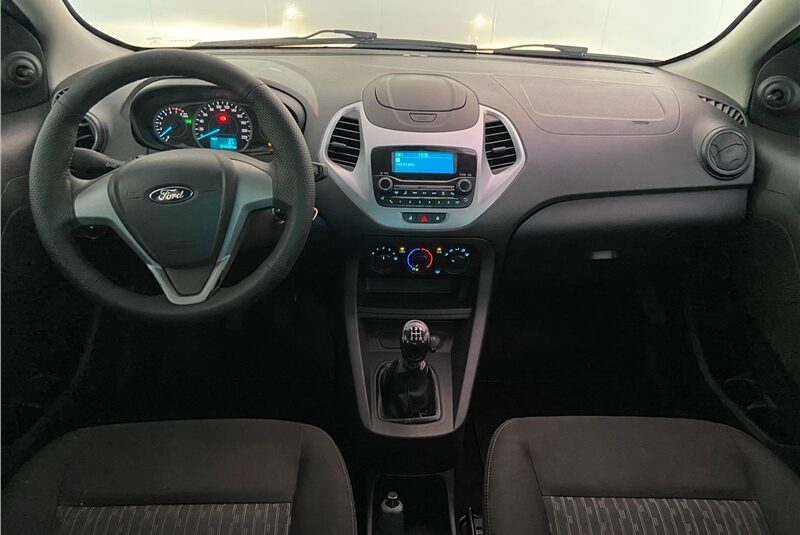 FORD KA SEDAN 1.0 TI-VCT FLEX SE MANUAL 2019