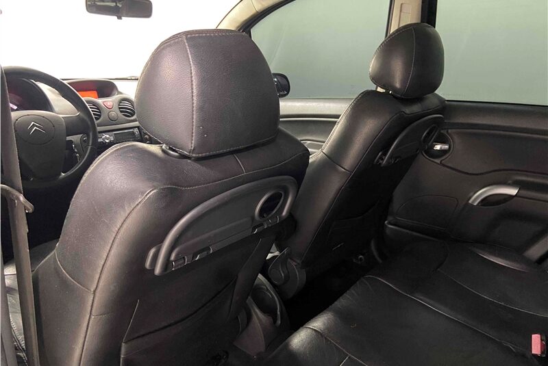 CITROEN C3 1.6 I XTR 16V FLEX 4P MANUAL 2007