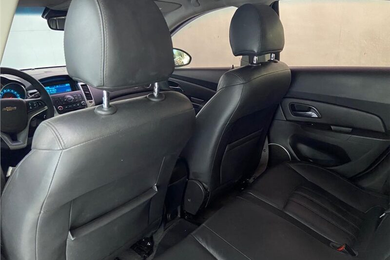 CHEVROLET CRUZE 1.8 LT 16V FLEX 4P AUTOMÁTICO
